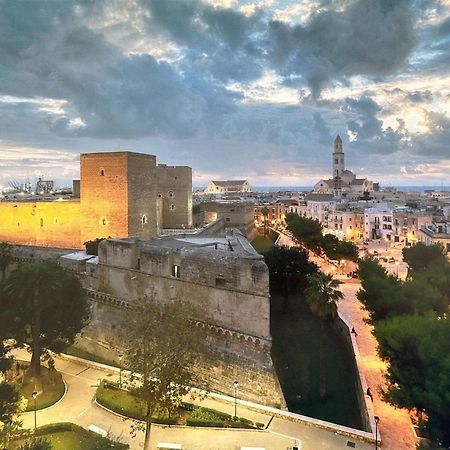 La Follia Dell'Architetto Villa Bari Buitenkant foto
