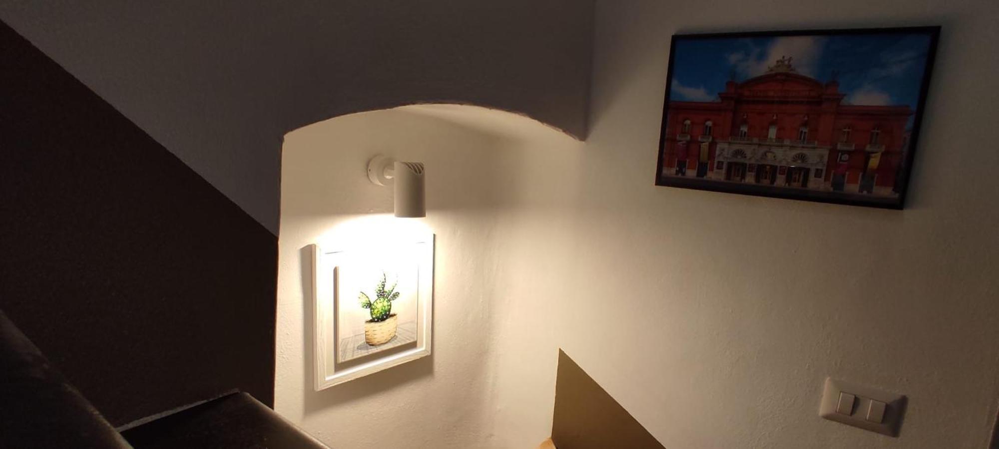 La Follia Dell'Architetto Villa Bari Buitenkant foto