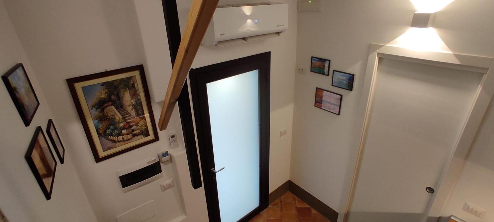 La Follia Dell'Architetto Villa Bari Buitenkant foto