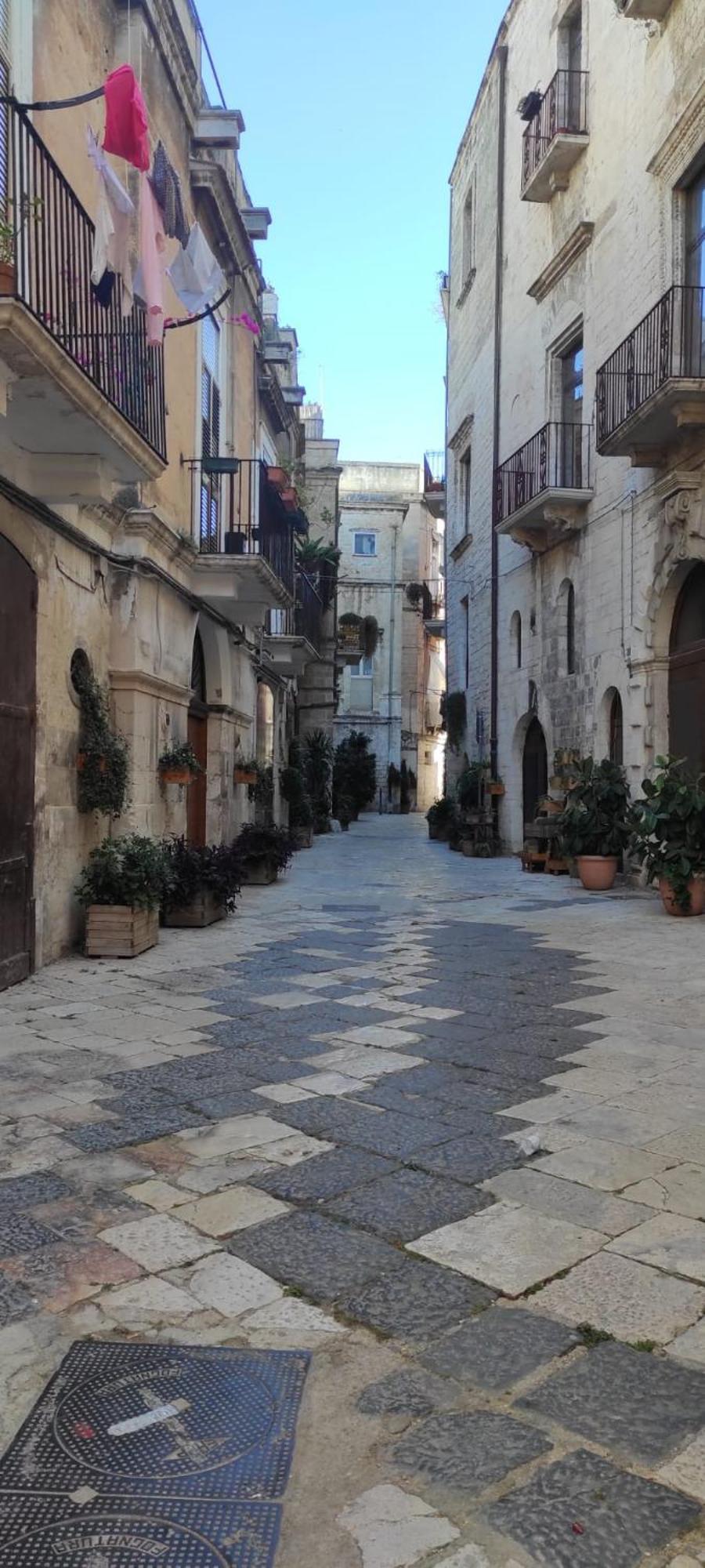 La Follia Dell'Architetto Villa Bari Buitenkant foto