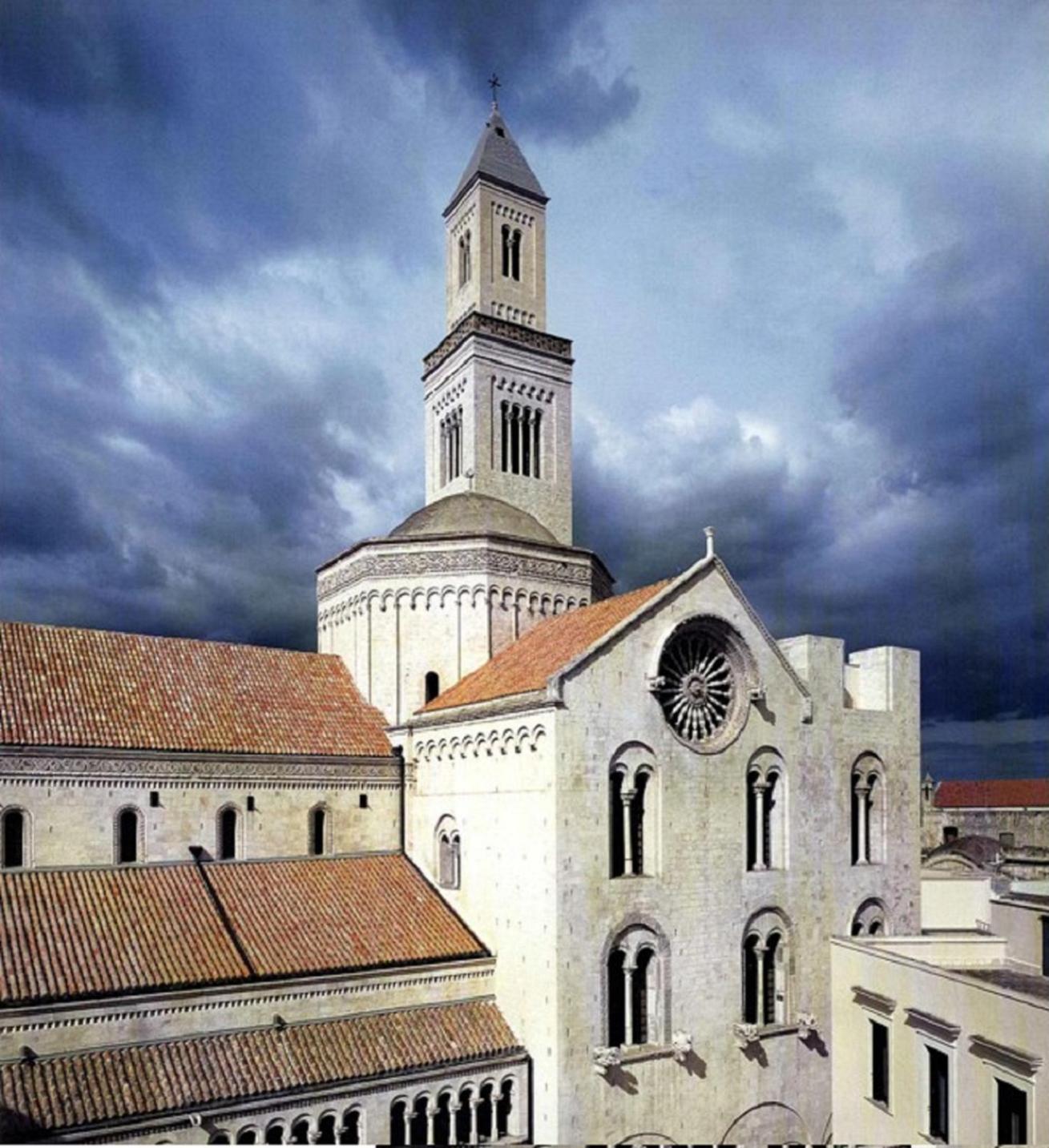 La Follia Dell'Architetto Villa Bari Buitenkant foto