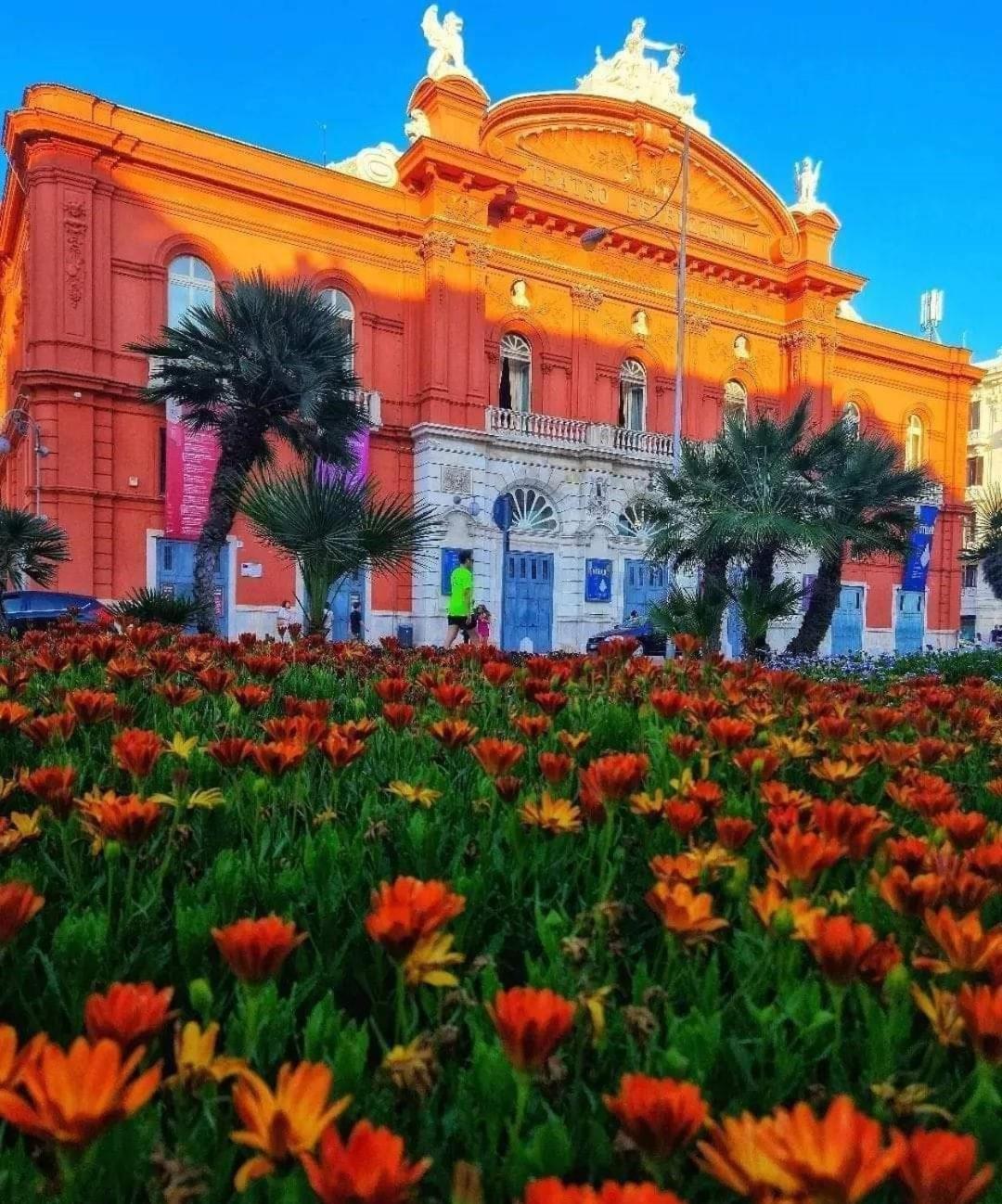 La Follia Dell'Architetto Villa Bari Buitenkant foto