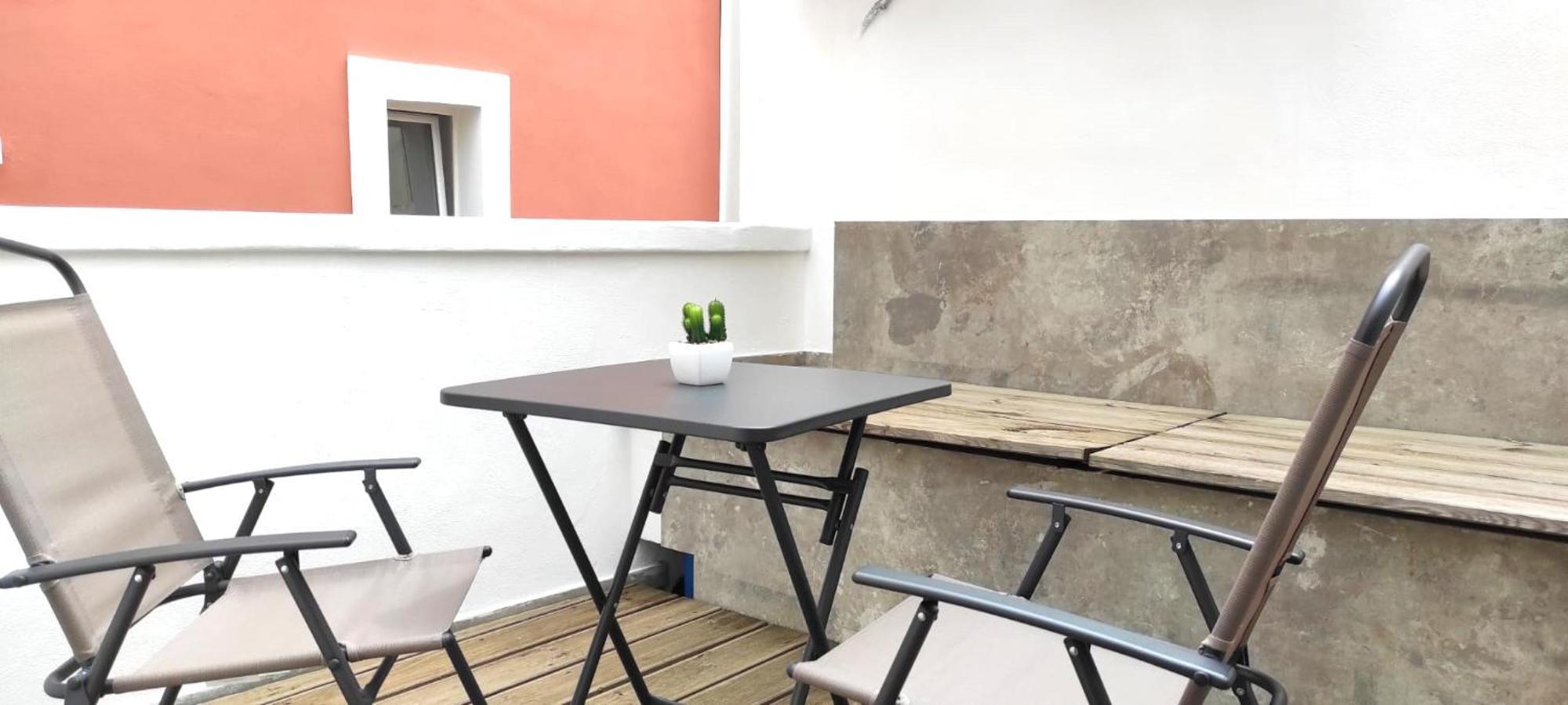 La Follia Dell'Architetto Villa Bari Buitenkant foto