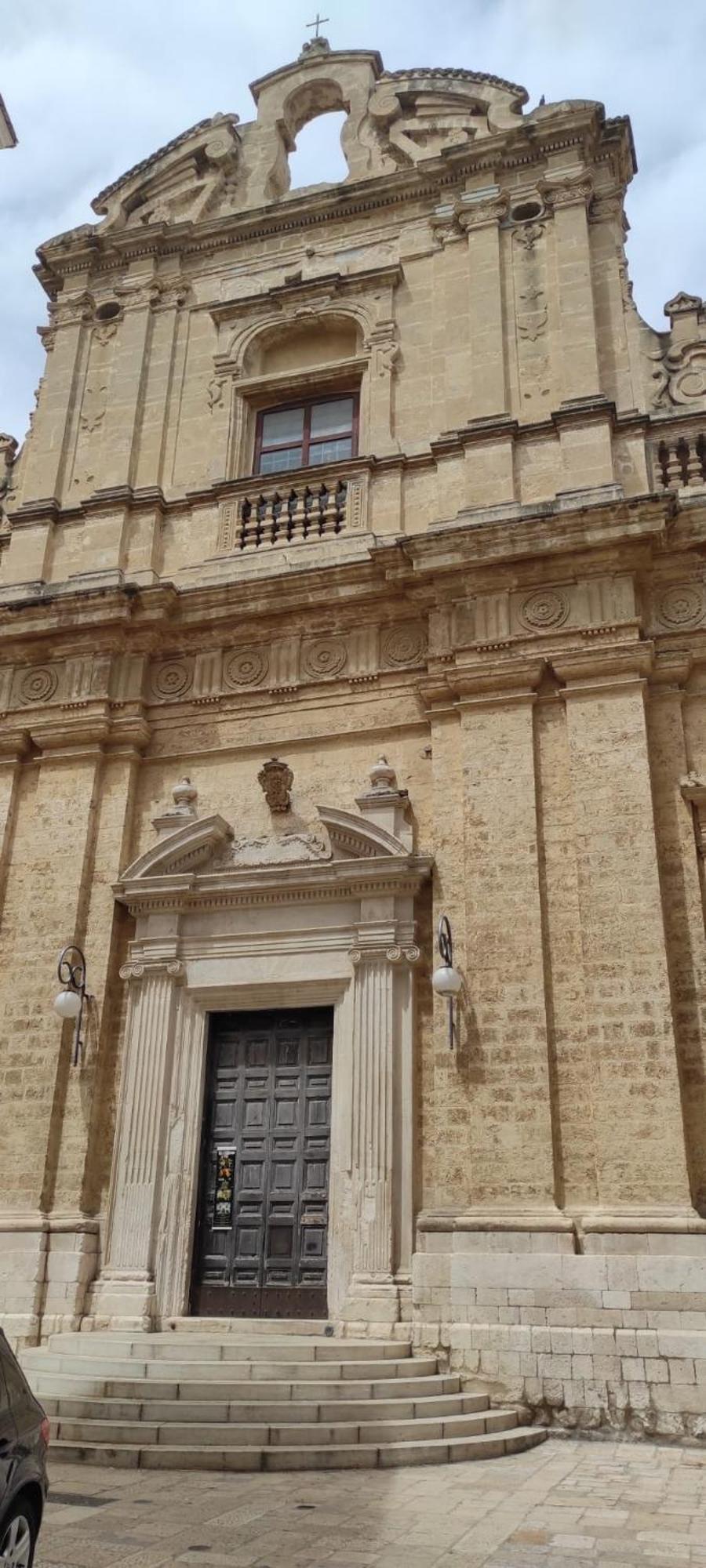 La Follia Dell'Architetto Villa Bari Buitenkant foto
